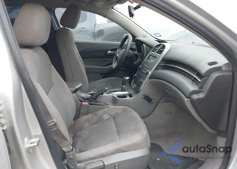 2015 Chevrolet Malibu 1Fl from USA, damaged, VIN 1G11A5SL0FF298196